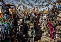Cajun Mardi Gras