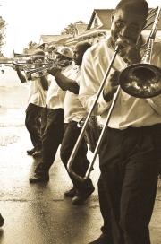 Glenn Andrews Second Line